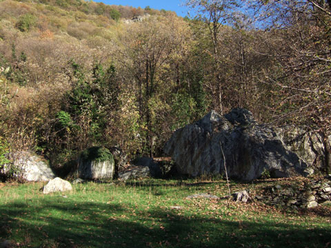 bobbio boulder